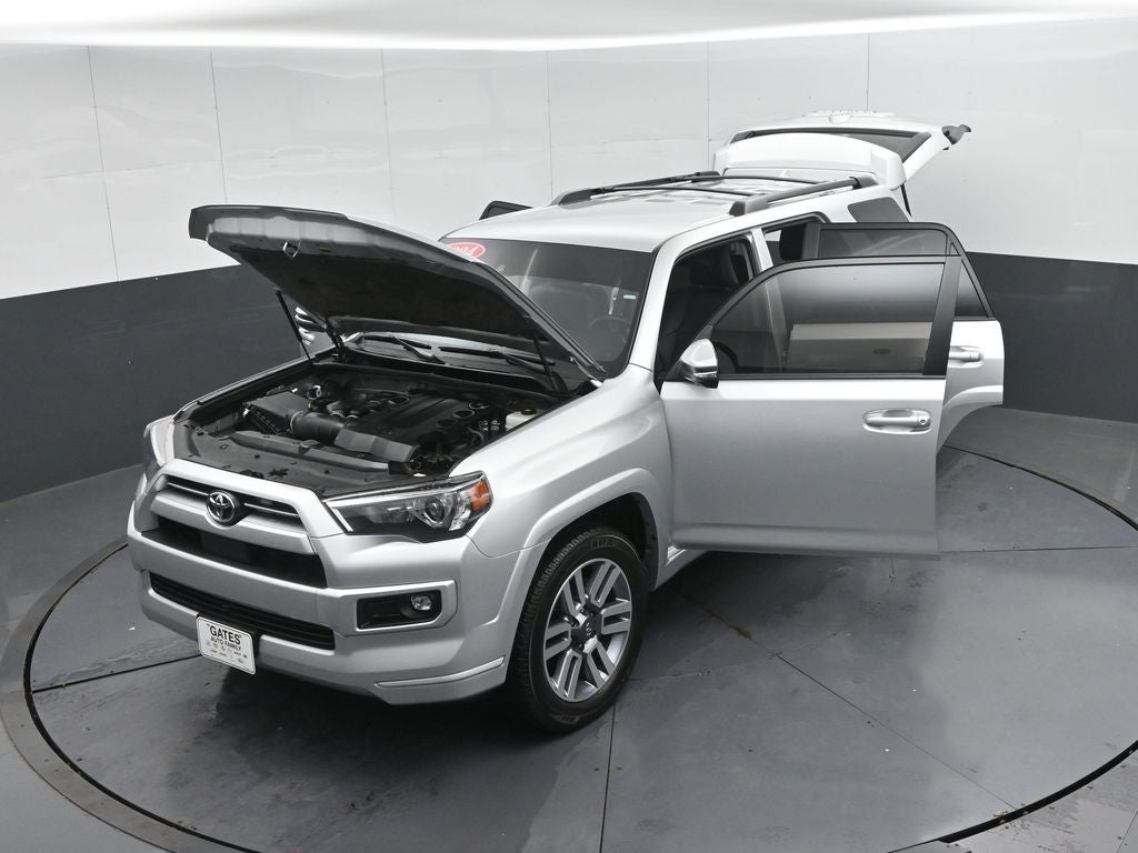 2024 Toyota 4Runner TRD Sport