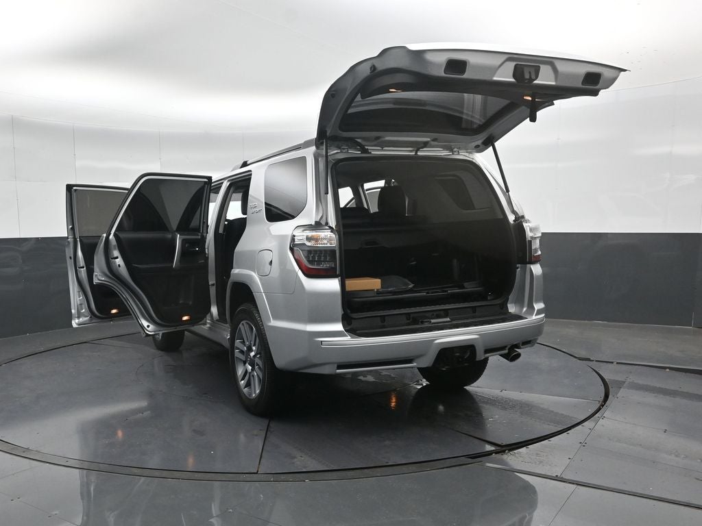 2024 Toyota 4Runner TRD Sport