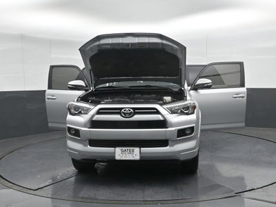 2024 Toyota 4Runner TRD Sport