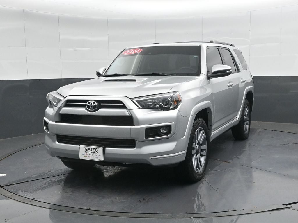 2024 Toyota 4Runner TRD Sport