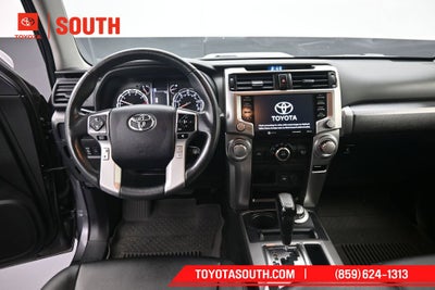 2022 Toyota 4Runner TRD Sport