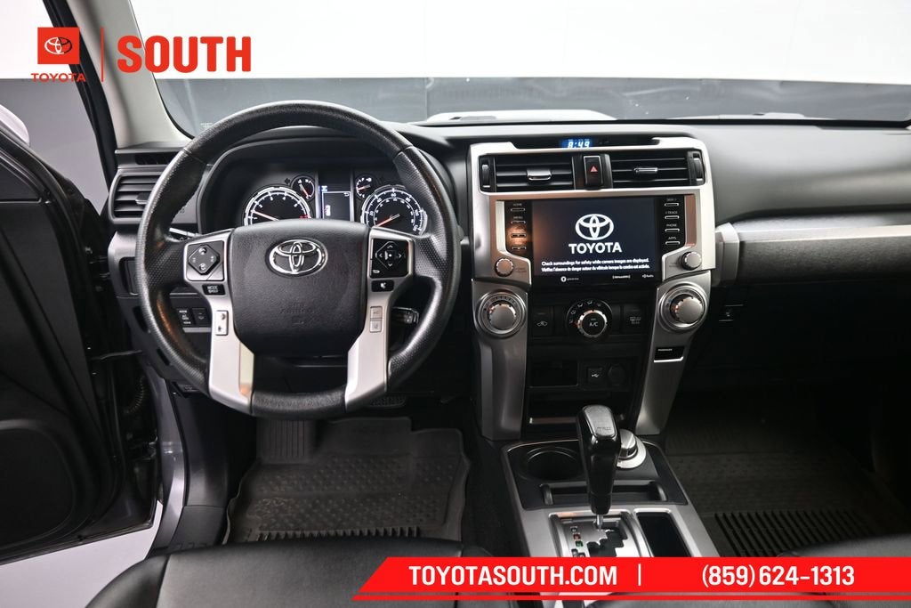 2022 Toyota 4Runner TRD Sport