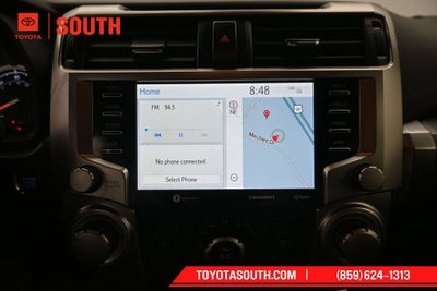 2022 Toyota 4Runner TRD Sport