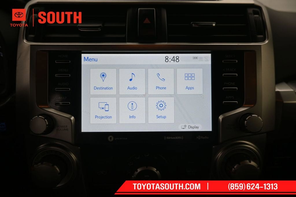 2022 Toyota 4Runner TRD Sport