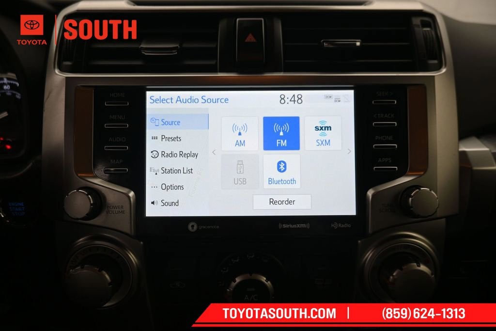 2022 Toyota 4Runner TRD Sport
