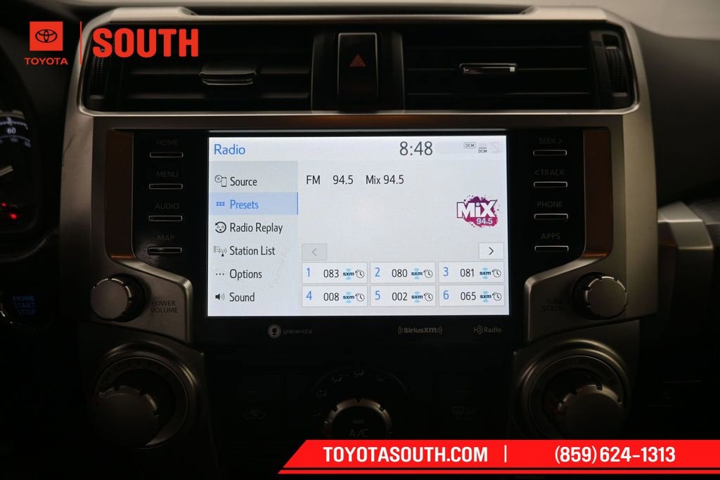 2022 Toyota 4Runner TRD Sport