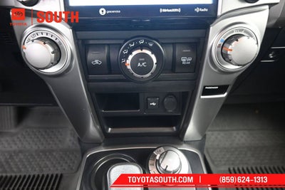 2022 Toyota 4Runner TRD Sport