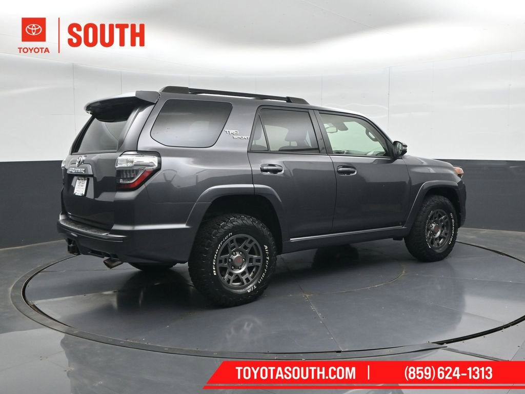 2022 Toyota 4Runner TRD Sport