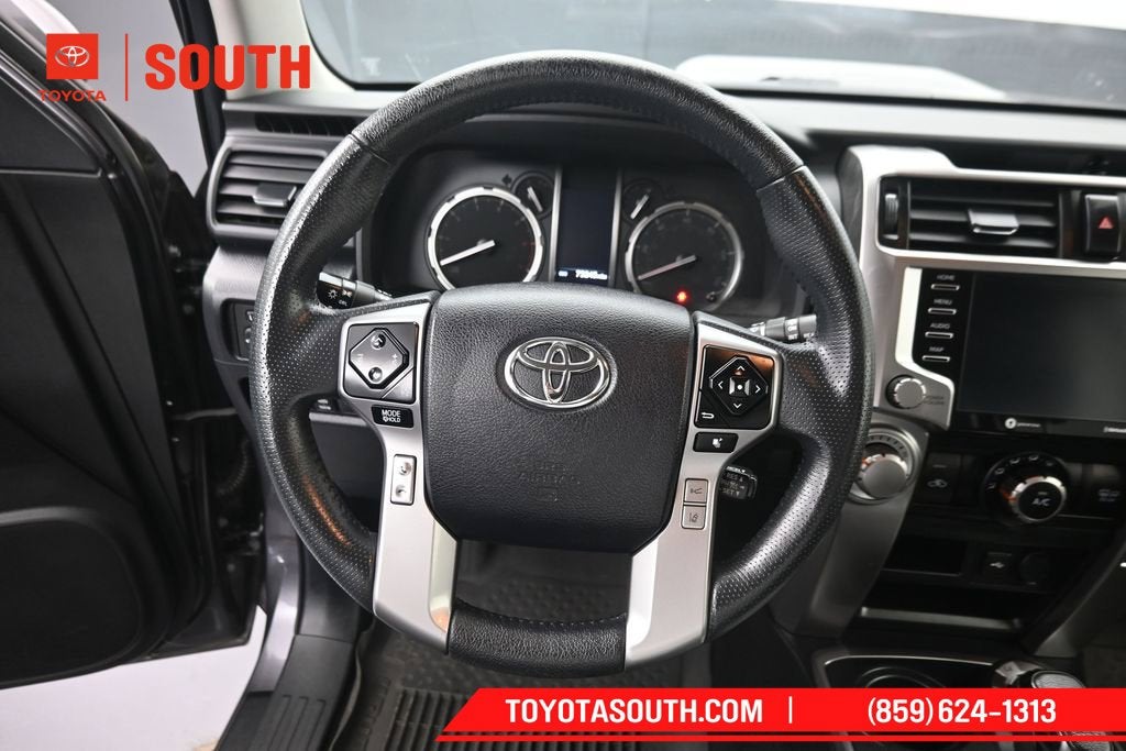 2022 Toyota 4Runner TRD Sport