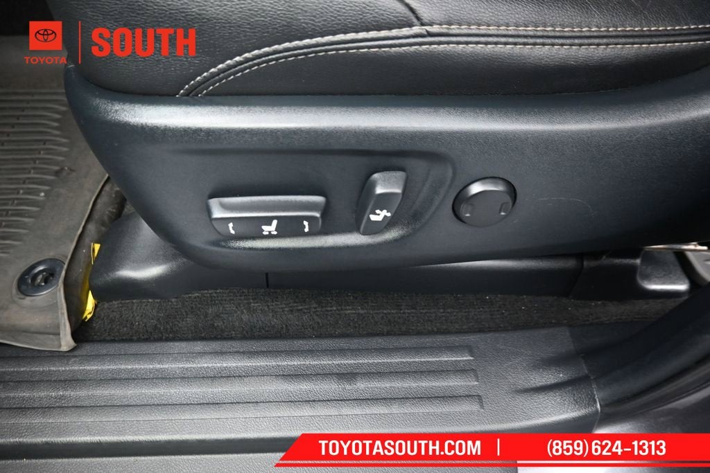 2022 Toyota 4Runner TRD Sport