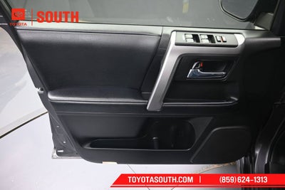 2022 Toyota 4Runner TRD Sport