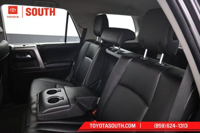 2022 Toyota 4Runner TRD Sport
