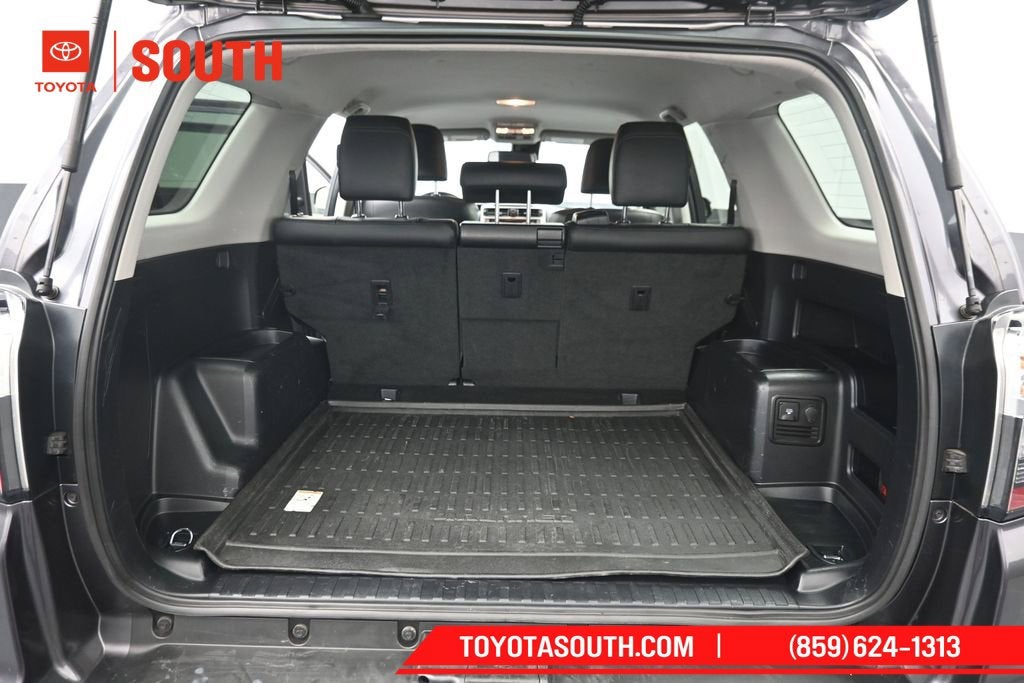 2022 Toyota 4Runner TRD Sport