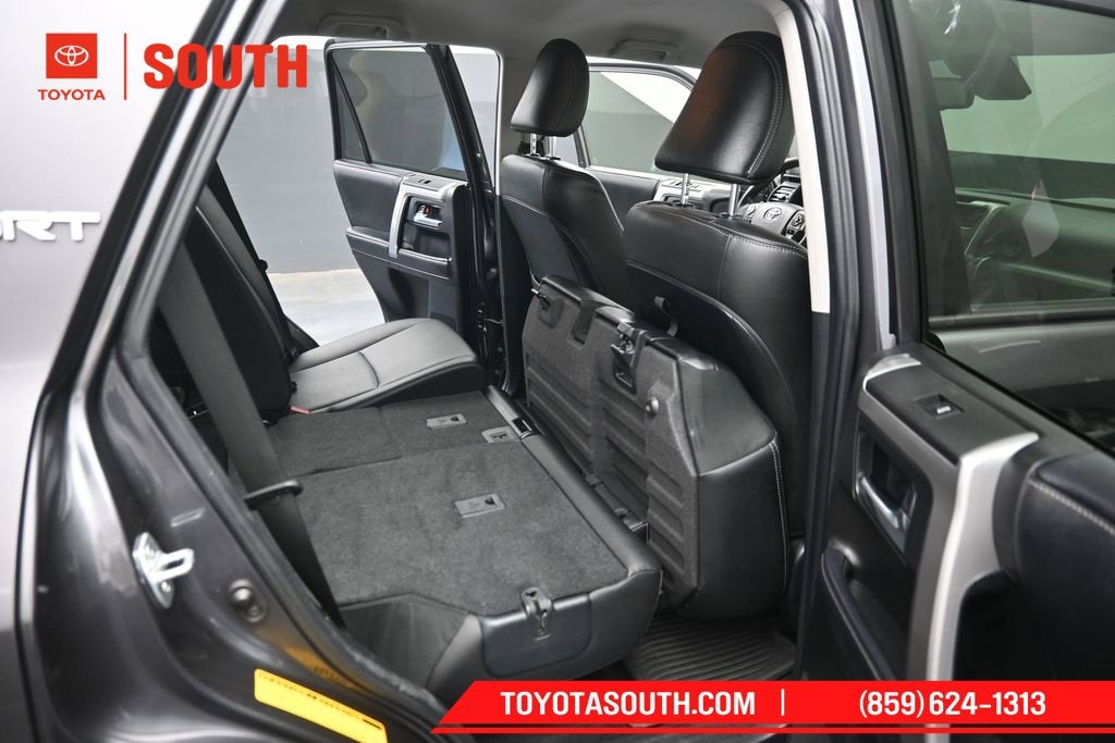 2022 Toyota 4Runner TRD Sport