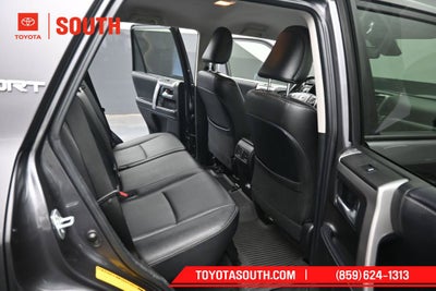 2022 Toyota 4Runner TRD Sport