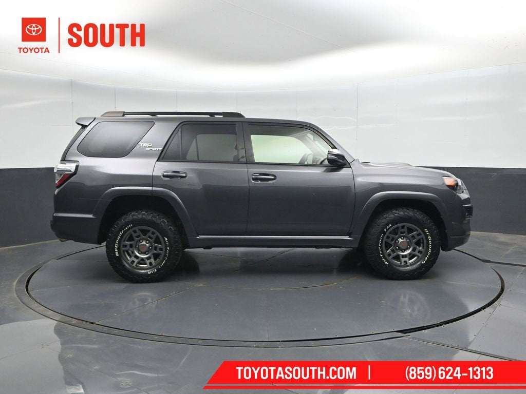 2022 Toyota 4Runner TRD Sport