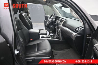 2022 Toyota 4Runner TRD Sport