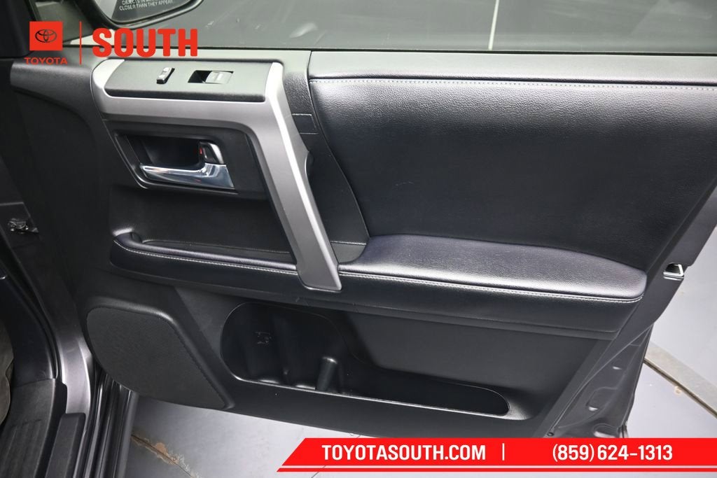 2022 Toyota 4Runner TRD Sport