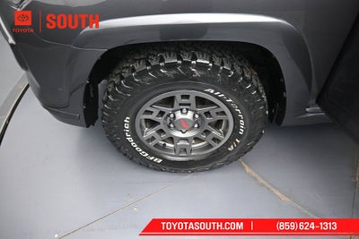2022 Toyota 4Runner TRD Sport