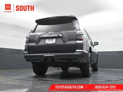 2022 Toyota 4Runner TRD Sport