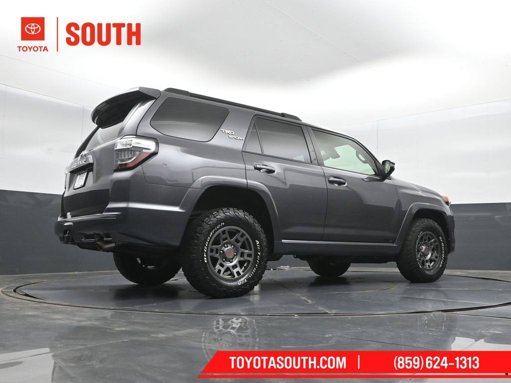 2022 Toyota 4Runner TRD Sport