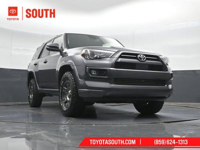 2022 Toyota 4Runner TRD Sport