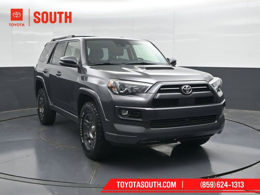 2022 Toyota 4Runner TRD Sport