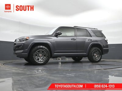 2022 Toyota 4Runner TRD Sport