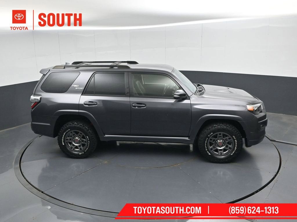 2022 Toyota 4Runner TRD Sport