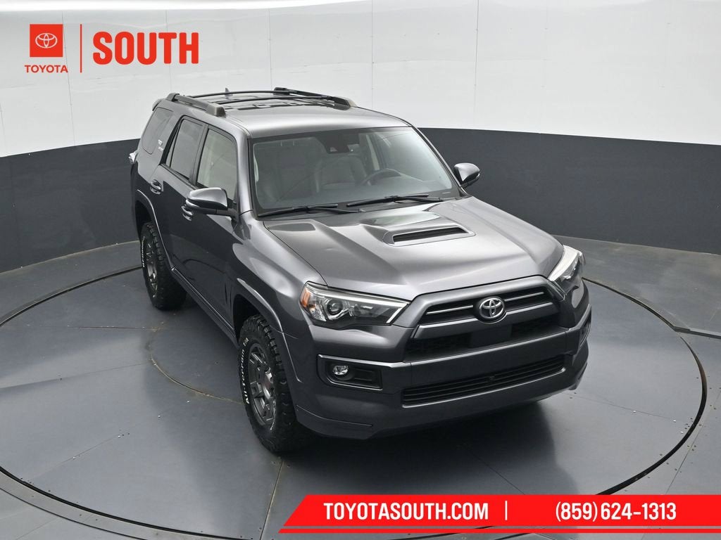 2022 Toyota 4Runner TRD Sport