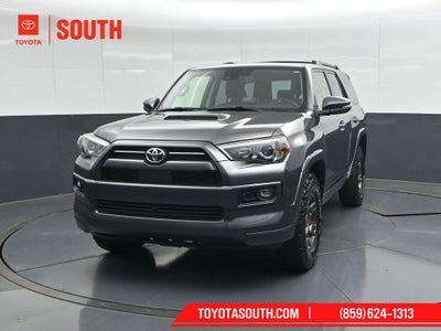 2022 Toyota 4Runner TRD Sport