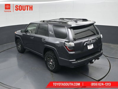 2022 Toyota 4Runner TRD Sport