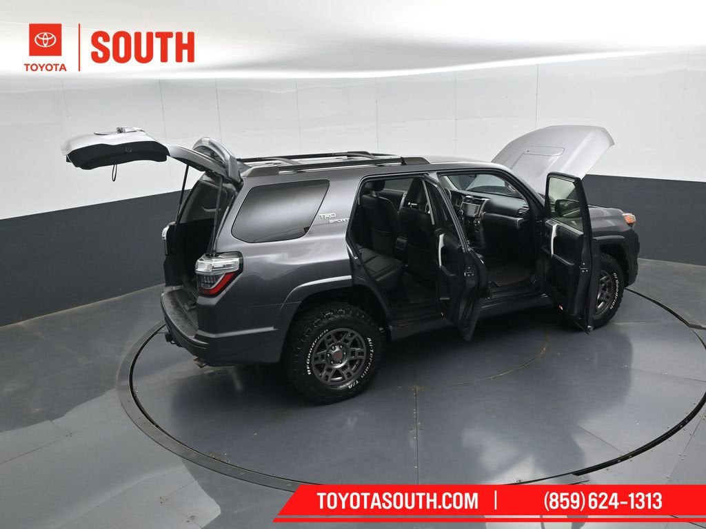 2022 Toyota 4Runner TRD Sport