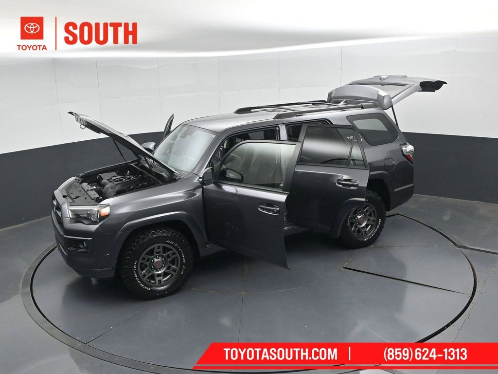 2022 Toyota 4Runner TRD Sport
