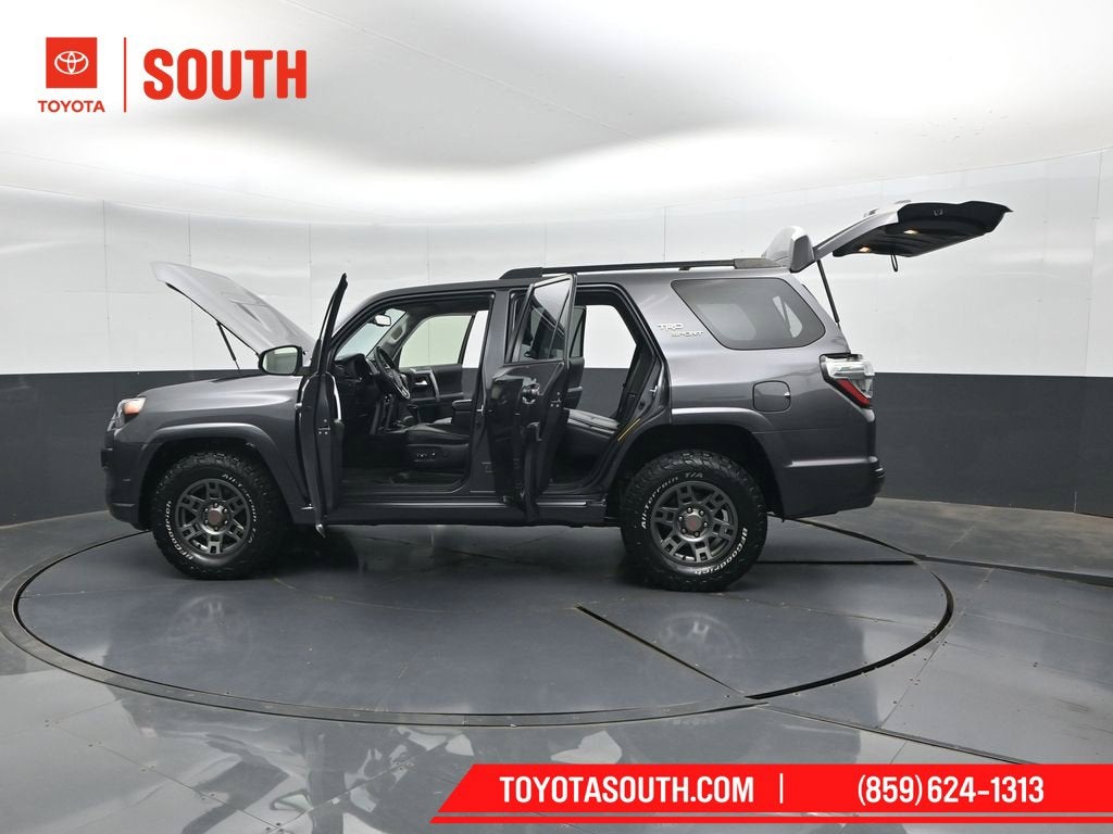 2022 Toyota 4Runner TRD Sport