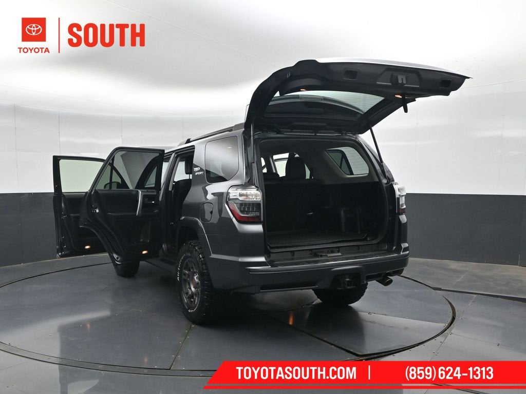 2022 Toyota 4Runner TRD Sport