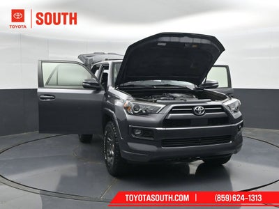 2022 Toyota 4Runner TRD Sport