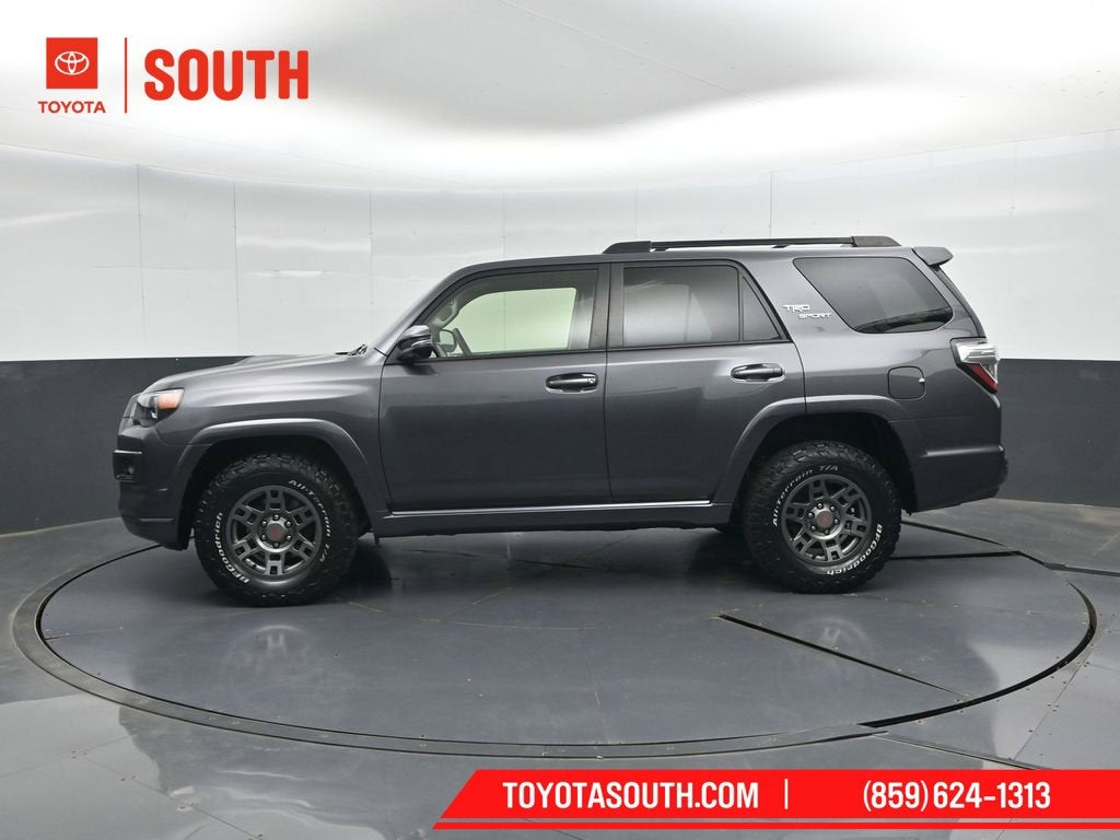2022 Toyota 4Runner TRD Sport
