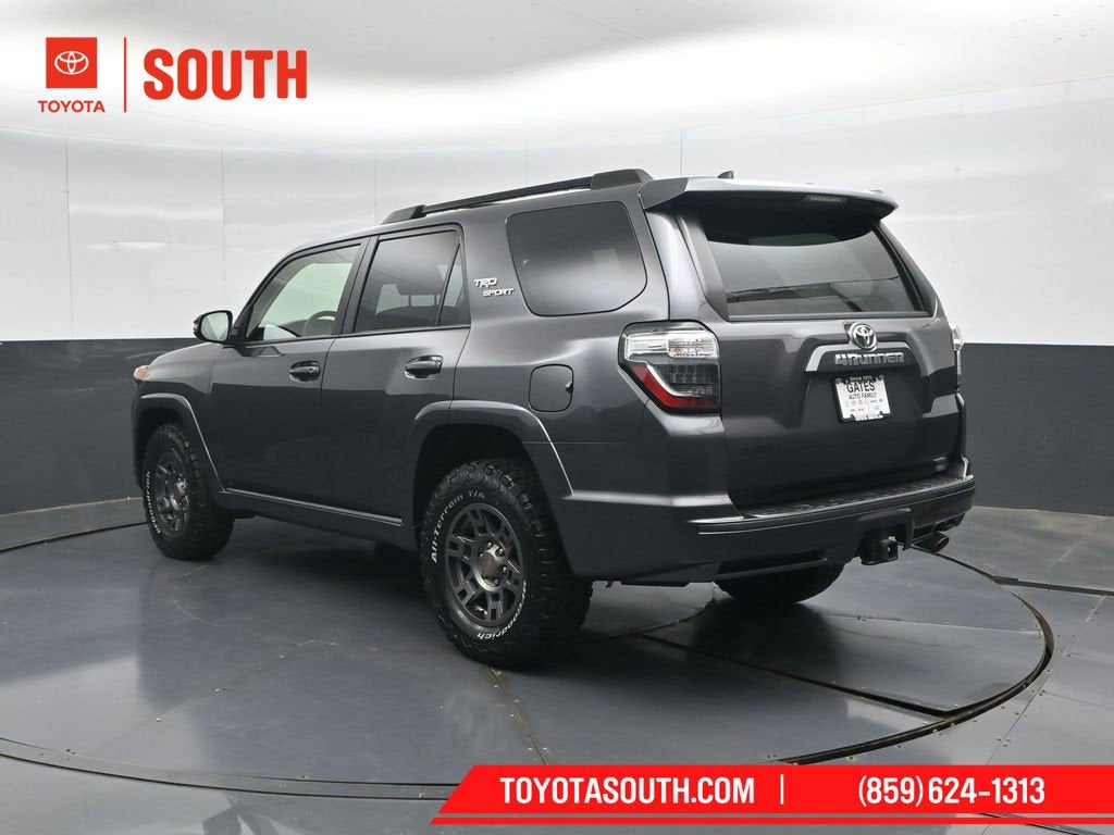 2022 Toyota 4Runner TRD Sport