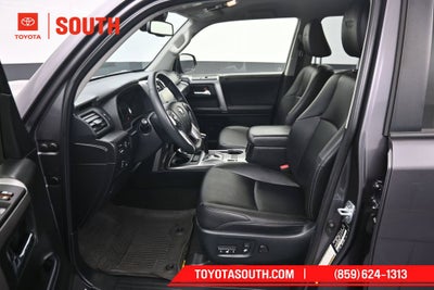 2022 Toyota 4Runner TRD Sport