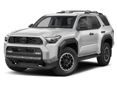 2025 Toyota 4Runner TRD Off-Road Premium
