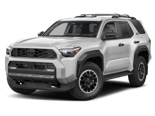 2025 Toyota 4Runner TRD Off-Road Premium