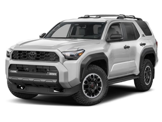 2025 Toyota 4Runner TRD Off-Road Premium