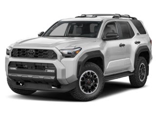 2025 Toyota 4Runner TRD Off-Road Premium