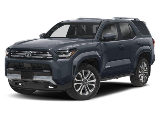2026 Toyota 4Runner Base