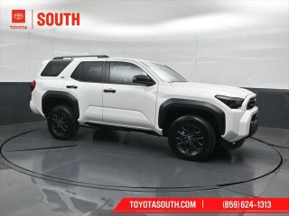 2026 Toyota 4Runner Base