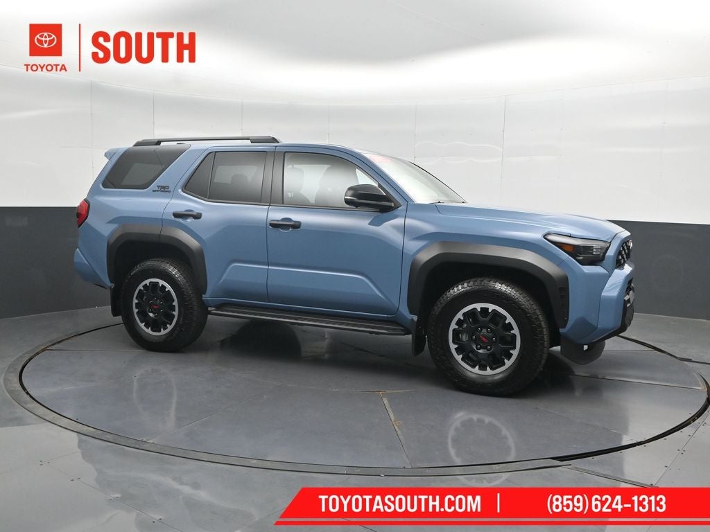 2025 Toyota 4Runner TRD Off-Road Premium