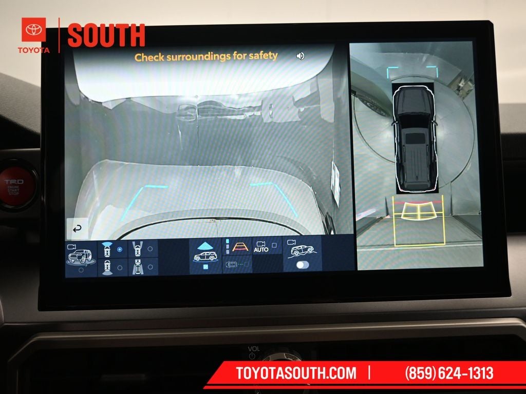2025 Toyota 4Runner TRD Off-Road Premium
