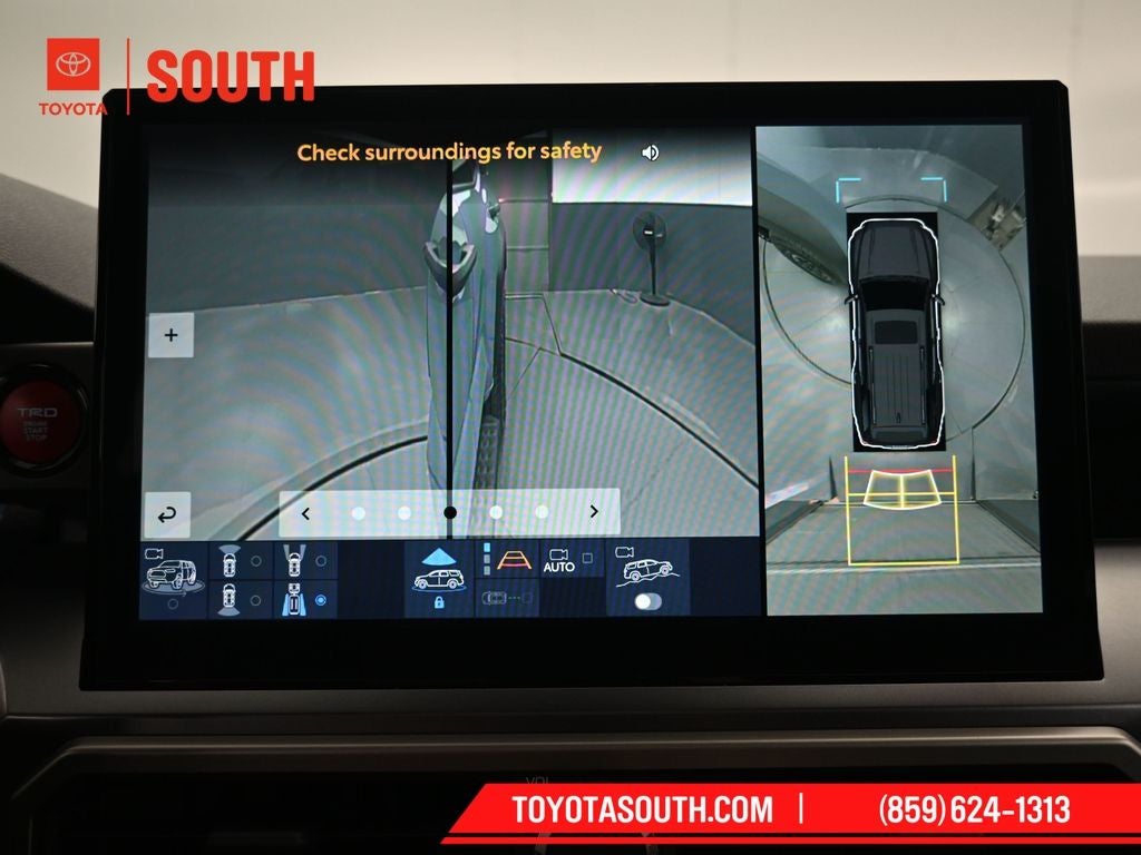 2025 Toyota 4Runner TRD Off-Road Premium
