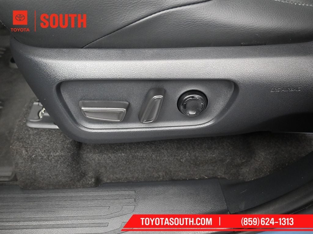 2025 Toyota 4Runner TRD Off-Road Premium